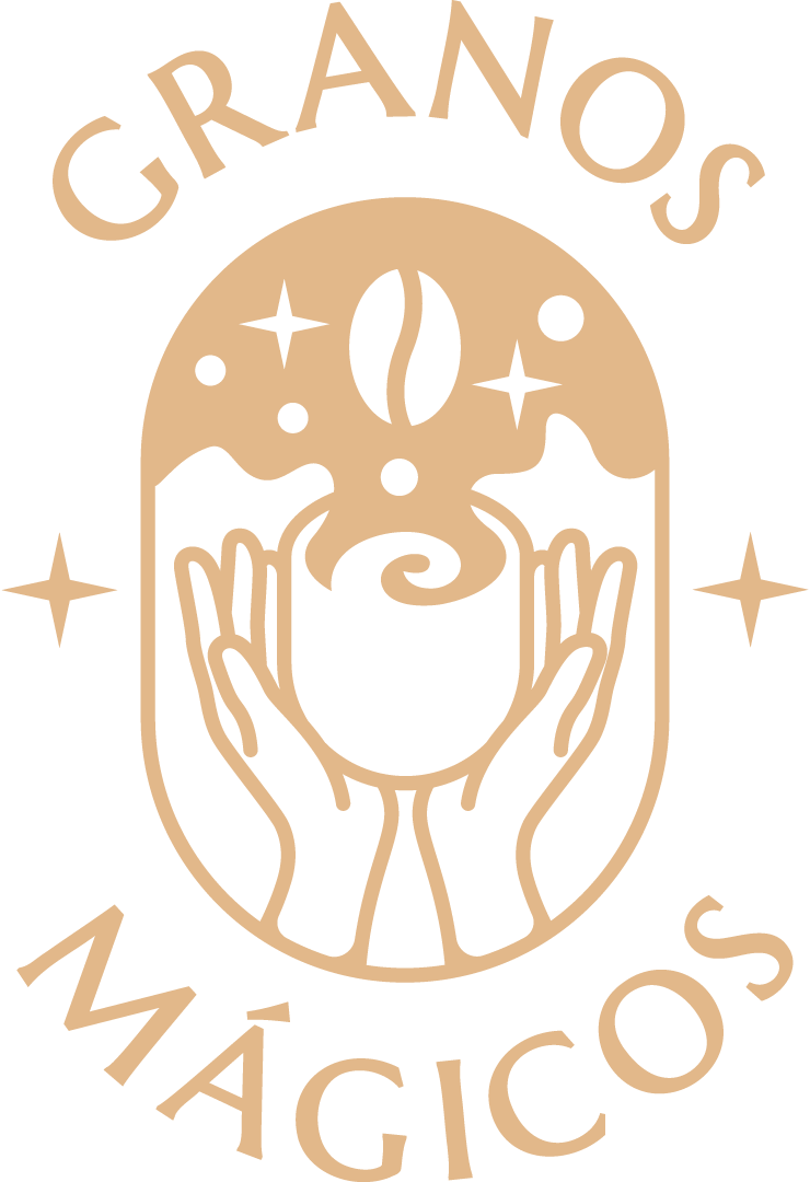 CAFÉ GRANOS MÁGICOS